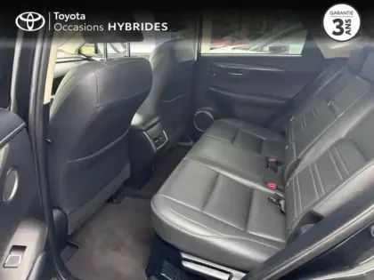 Photo 11 Lexus Nx  300h 4WD Pack Business MY21