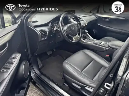 Photo 10 Lexus Nx  300h 4WD Pack Business MY21