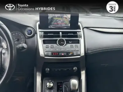 Photo 14 Lexus Nx  300h 4WD Pack Business MY21