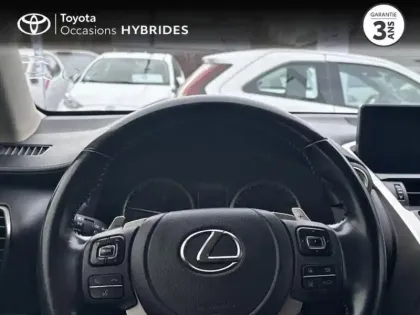 Photo 12 Lexus Nx  300h 4WD Pack Business MY21