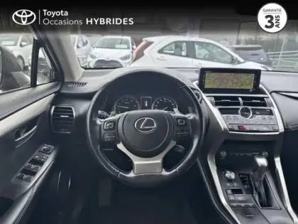 Photo 8 Lexus Nx  300h 4WD Pack Business MY21