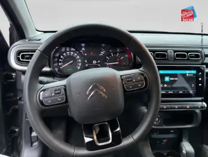 Photo 11 Citroën C3  1.2 PureTech 110ch S&S MAX Boite Automatique