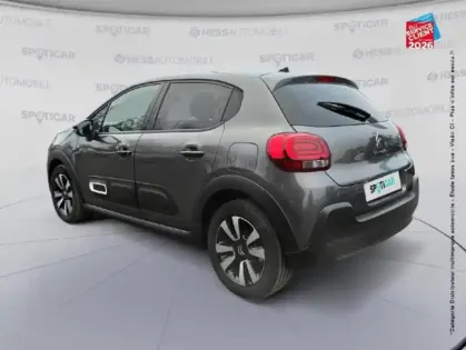 Photo 7 Citroën C3  1.2 PureTech 110ch S&S MAX Boite Automatique