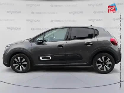 Photo 8 Citroën C3  1.2 PureTech 110ch S&S MAX Boite Automatique