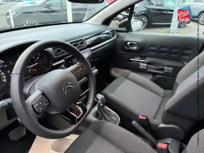 Photo 14 Citroën C3  1.2 PureTech 110ch S&S MAX Boite Automatique