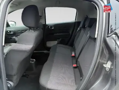 Photo 10 Citroën C3  1.2 PureTech 110ch S&S MAX Boite Automatique