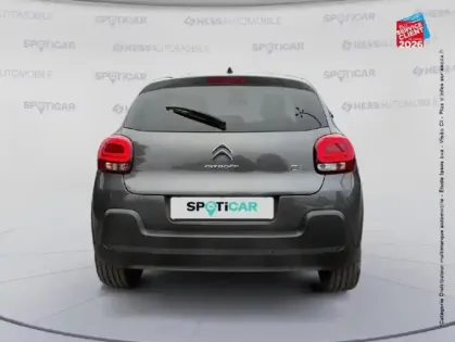 Photo 6 Citroën C3  1.2 PureTech 110ch S&S MAX Boite Automatique