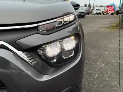 Photo 12 Citroën C3  1.2 PureTech 110ch S&S MAX Boite Automatique