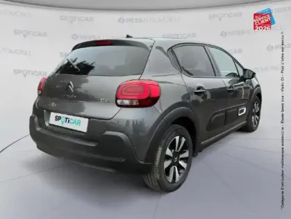 Photo 5 Citroën C3  1.2 PureTech 110ch S&S MAX Boite Automatique