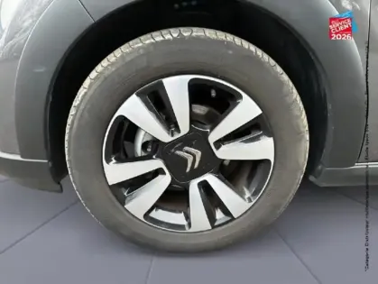 Photo 9 Citroën C3  1.2 PureTech 110ch S&S MAX Boite Automatique