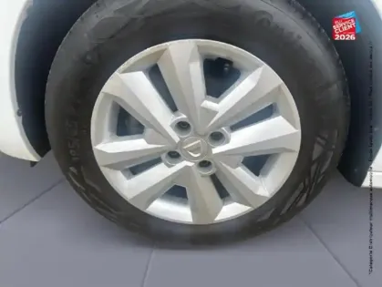 Photo 9 Dacia Sandero  1.0 SCe 65ch Confort -22