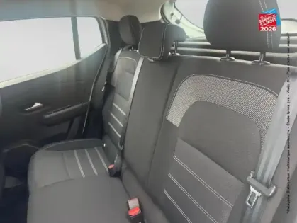 Photo 10 Dacia Sandero  1.0 SCe 65ch Confort -22