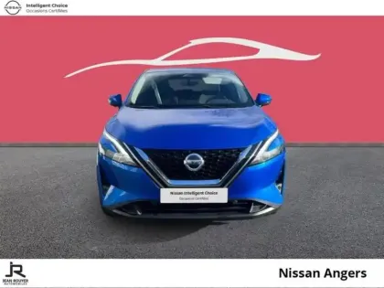 Photo 8 Nissan Qashqai  1.3 Mild Hybrid 158ch N-Style Xtronic