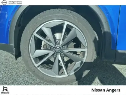 Photo 7 Nissan Qashqai  1.3 Mild Hybrid 158ch N-Style Xtronic