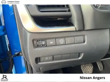 Photo 13 Nissan Qashqai  1.3 Mild Hybrid 158ch N-Style Xtronic