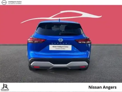 Photo 10 Nissan Qashqai  1.3 Mild Hybrid 158ch N-Style Xtronic