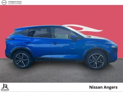 Photo 11 Nissan Qashqai  1.3 Mild Hybrid 158ch N-Style Xtronic