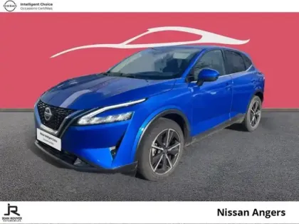 Photo Nissan Qashqai