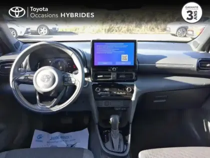 Photo 7 Toyota Yaris  Cross 130h Design MC24