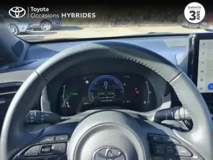 Photo 12 Toyota Yaris  Cross 130h Design MC24