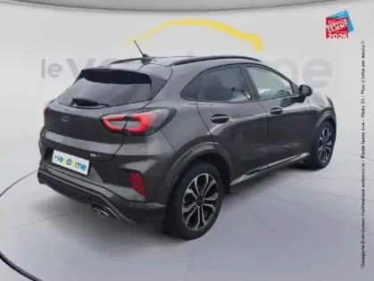 Photo 5 Ford Puma  1.0 EcoBoost 125ch mHEV ST-Line 6cv GPS Radar AR