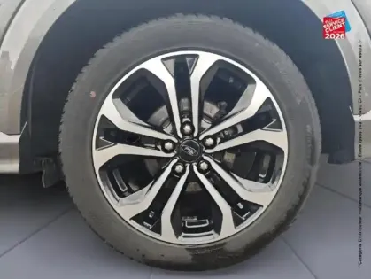 Photo 9 Ford Puma  1.0 EcoBoost 125ch mHEV ST-Line 6cv GPS Radar AR