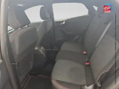 Photo 10 Ford Puma  1.0 EcoBoost 125ch mHEV ST-Line 6cv GPS Radar AR