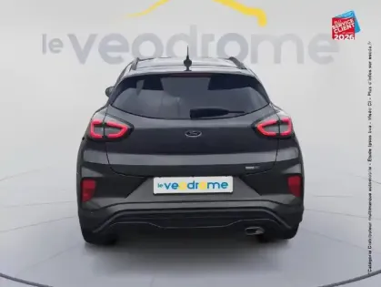 Photo 6 Ford Puma  1.0 EcoBoost 125ch mHEV ST-Line 6cv GPS Radar AR