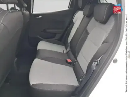 Photo 10 Renault Clio  1.0 Eco-G 100ch Evolution - 24 Radar AR