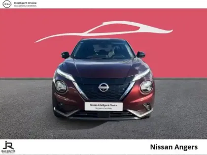 Photo 8 Nissan Juke  1.6 Hybrid 143ch Tekna