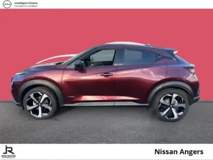 Photo 9 Nissan Juke  1.6 Hybrid 143ch Tekna