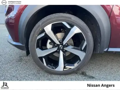 Photo 7 Nissan Juke  1.6 Hybrid 143ch Tekna