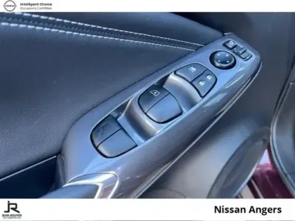 Photo 12 Nissan Juke  1.6 Hybrid 143ch Tekna