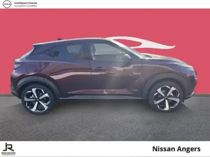 Photo 11 Nissan Juke  1.6 Hybrid 143ch Tekna