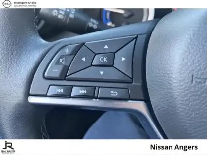 Photo 14 Nissan Juke  1.6 Hybrid 143ch Tekna