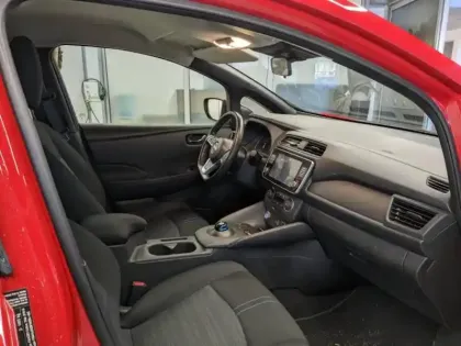 Photo 5 Nissan Leaf  150ch 40kWh Acenta 21