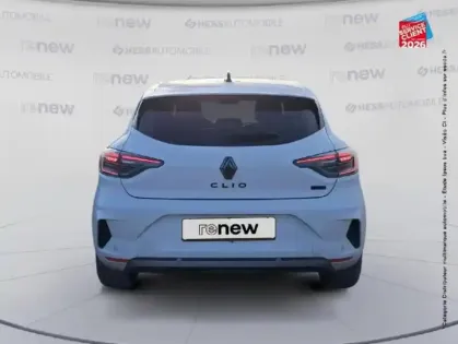 Photo 6 Renault Clio  1.6 E-Tech 145ch full hybrid esprit Alpine - 24
