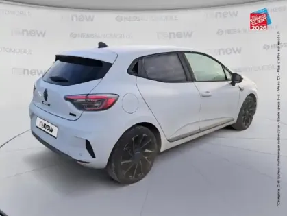 Photo 5 Renault Clio  1.6 E-Tech 145ch full hybrid esprit Alpine - 24