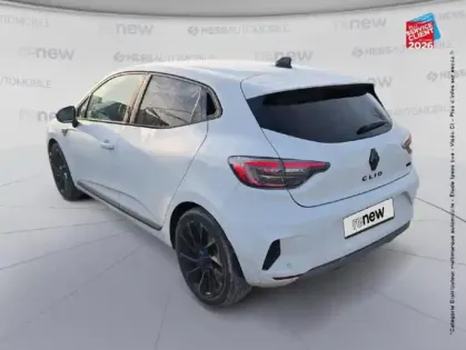Photo 7 Renault Clio  1.6 E-Tech 145ch full hybrid esprit Alpine - 24