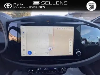 Photo 14 Toyota Aygo  X 116h GR Sport