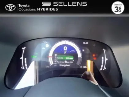 Photo 13 Toyota Aygo  X 116h GR Sport