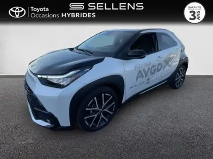 Photo Toyota Aygo