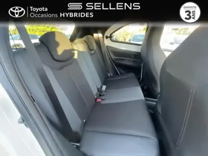 Photo 6 Toyota Aygo  X 116h GR Sport