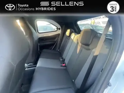 Photo 11 Toyota Aygo  X 116h GR Sport