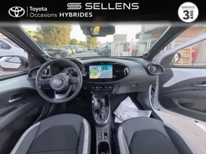 Photo 7 Toyota Aygo  X 116h GR Sport