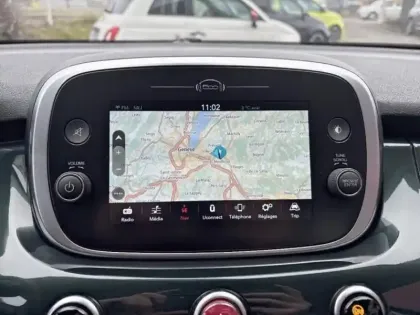 Photo 14 Fiat 500x  1.0 FireFly Turbo T3 120ch City Cross