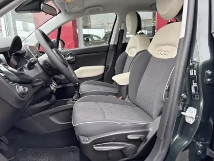 Photo 8 Fiat 500x  1.0 FireFly Turbo T3 120ch City Cross