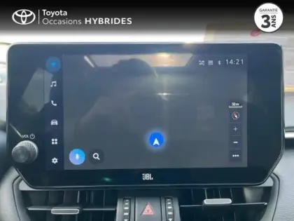 Photo 14 Toyota Rav4  2.5 Hybride Rechargeable 306ch Collection AWD-i MY23