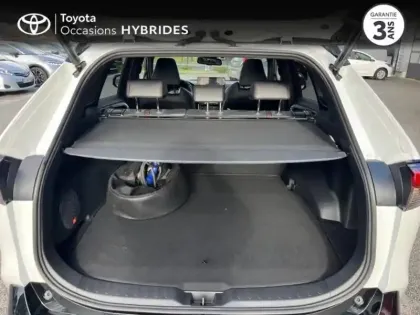 Photo 9 Toyota Rav4  2.5 Hybride Rechargeable 306ch Collection AWD-i MY23