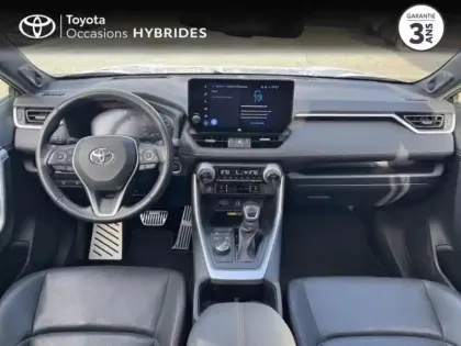 Photo 7 Toyota Rav4  2.5 Hybride Rechargeable 306ch Collection AWD-i MY23